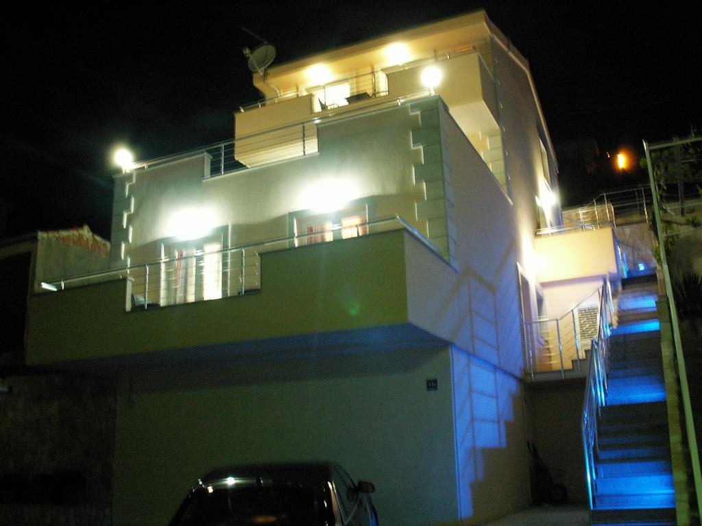 Villa Dusanka بيساك المظهر الخارجي الصورة