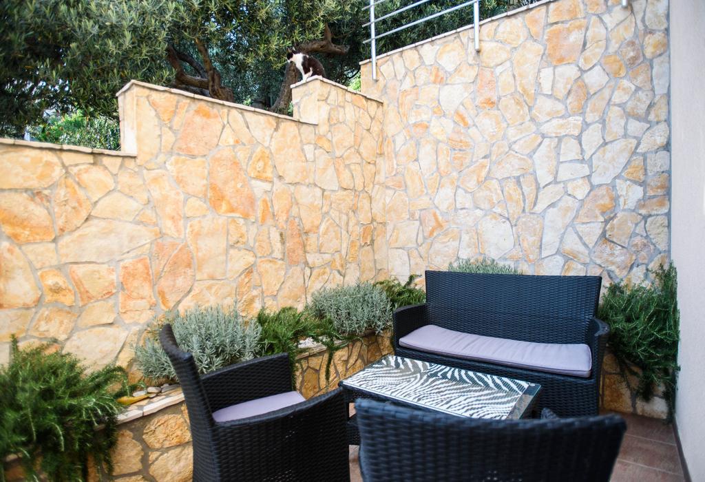 Villa Dusanka بيساك المظهر الخارجي الصورة