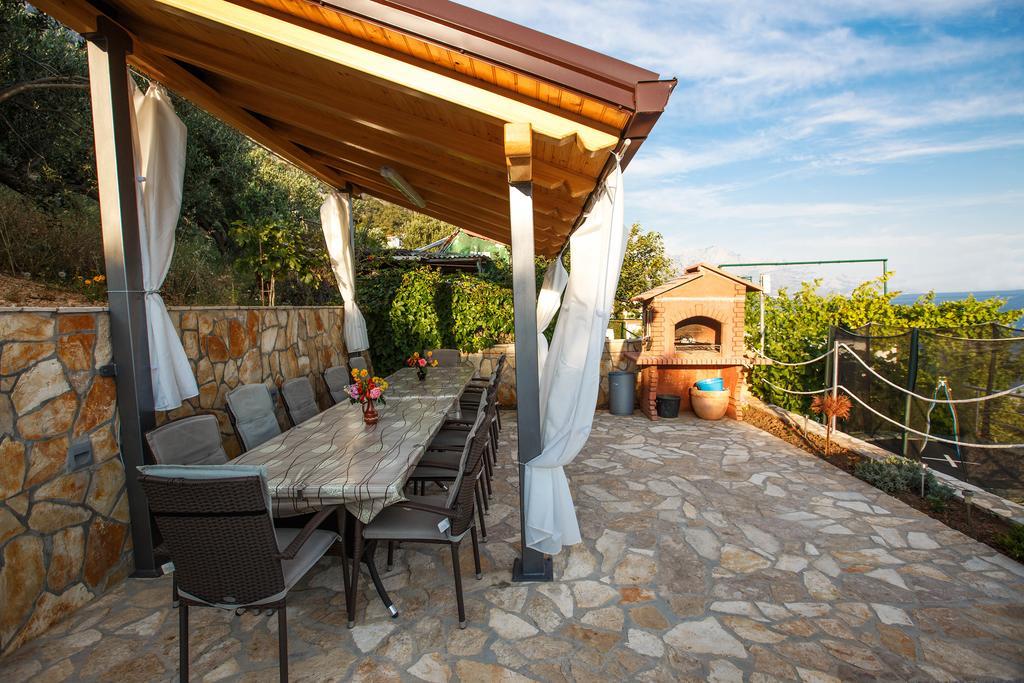 Villa Dusanka بيساك المظهر الخارجي الصورة